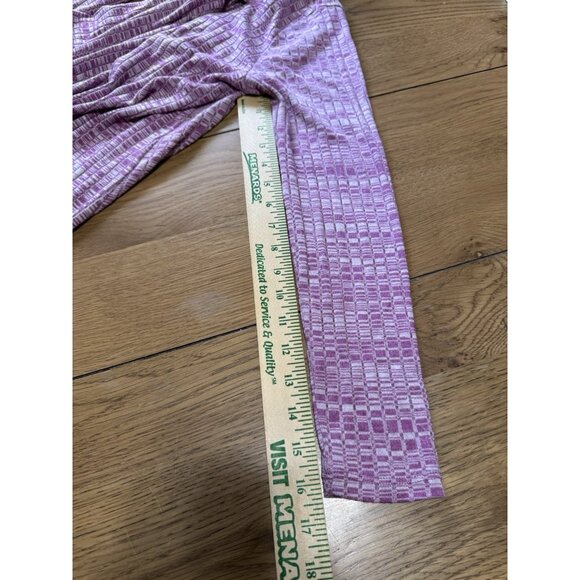 LulaRoe Women Long Sleeve Ribbed Cardigan Sweater Sz Small Open Pockets Stretch - Picture 7 of 11